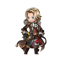 リチャード（SR）_上限解放後