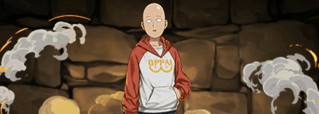 変身前サイタマ