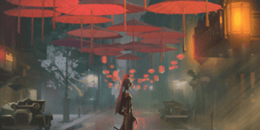 第五人格_中華街 