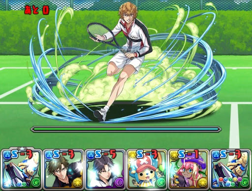 平等院鳳凰降臨-スキル遅延