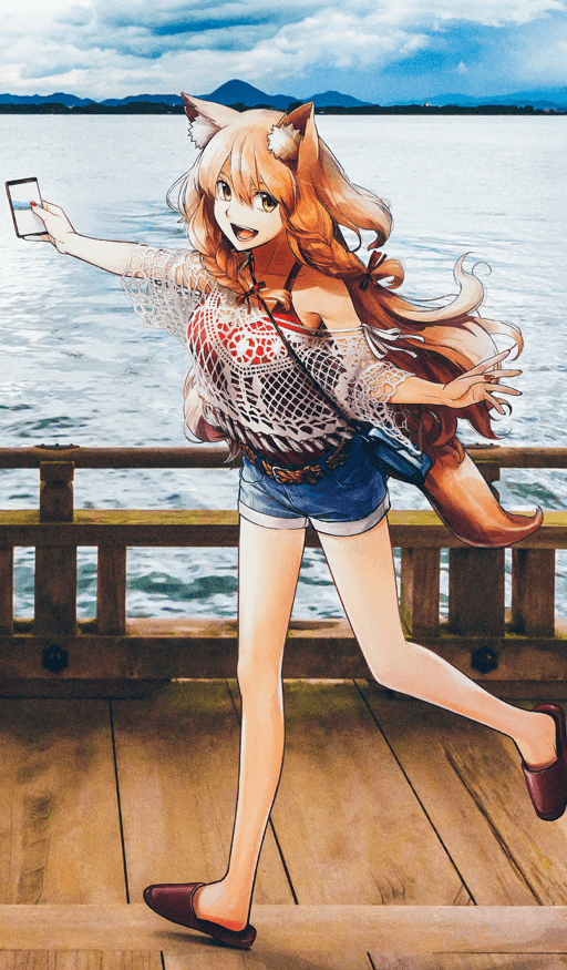 fgo-英霊紀行：鈴鹿御前