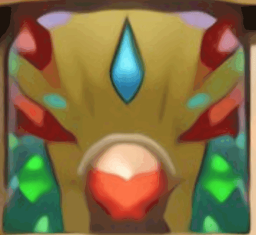 ガイアドラゴン冠