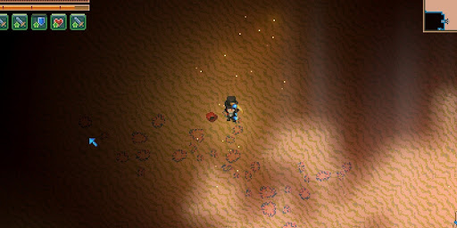 スカラベのウィングカバー