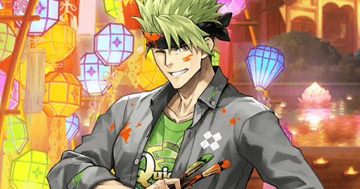 fgo-英霊催装：アキレウス