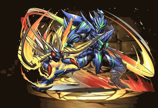 ハンター♂・ブラキX装備