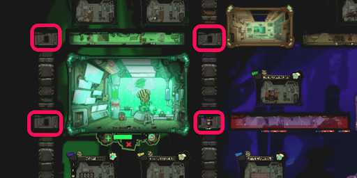 エレベーターホール