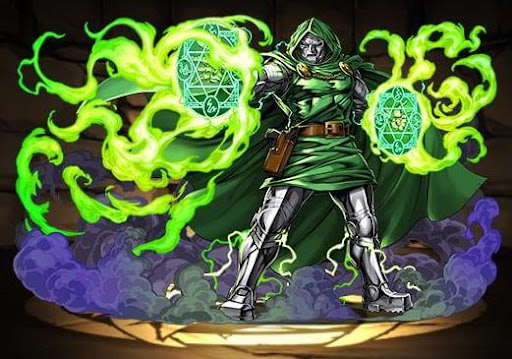 悪のカリスマドクター・ドゥーム