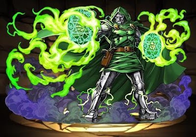 悪のカリスマドクター・ドゥーム