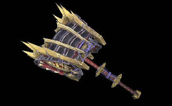 禍業物・大幽鬼グラージ