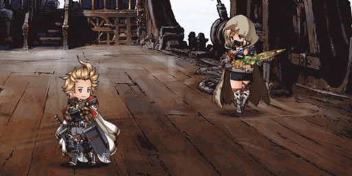 十天衆　フェイト