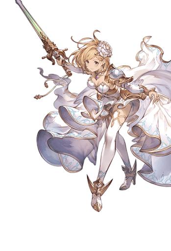 ザ・グローリー_ジータ