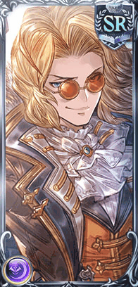 リチャード（SR）