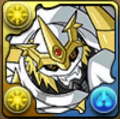 インペリアルドラモン：パラディンモード