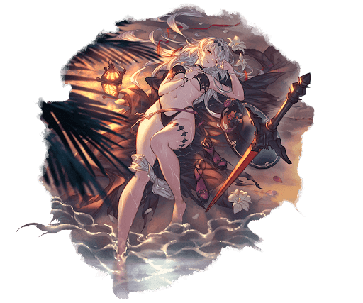 水着闇堕ジャンヌ_上限解放後