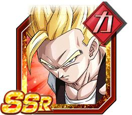 超サイヤ人孫悟飯（青年期）