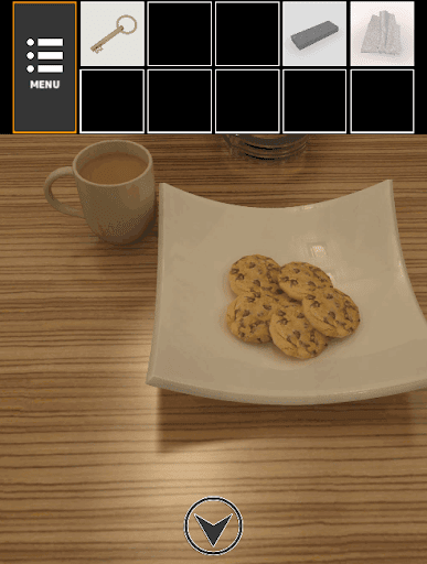 牢屋からの脱出_手錠