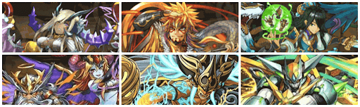 根性持ちモンスターアイキャッチ