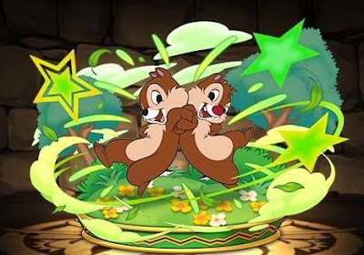 チップ＆デール