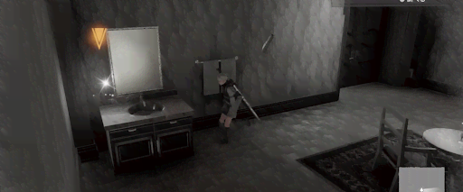 ニーアレプリカント_先へ進み「月の鍵」を入手する