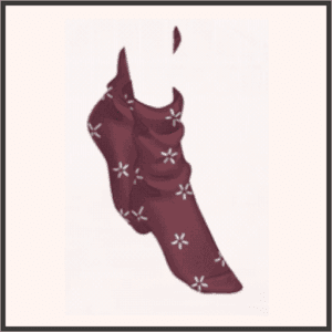 やわらか綿ソックス