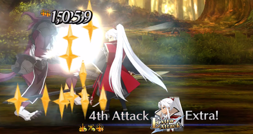 天草　EXアタック