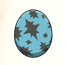 ゴシャハギの卵