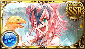 水着ティラノサウルス