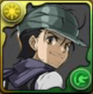 二ツ星ハンター・ジン＝フリークス