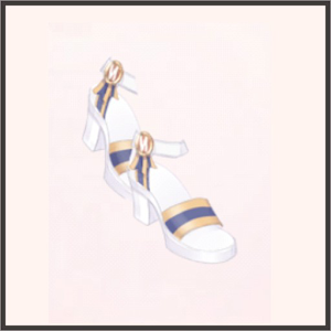 ストラップヒール