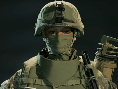 キャラクタースキン/ワラビ