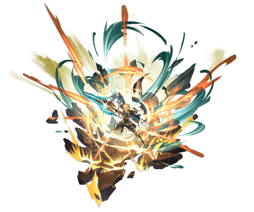 光ガウェイン_最終上限解放後