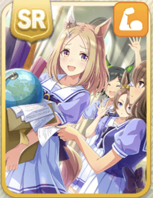 ナリタトップロードSR［ストップ、委員長！］