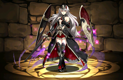 闇を呼ぶ者・レギンレイヴ【ダークカラー】