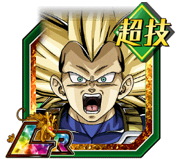 ダイマベジータ3パーティ