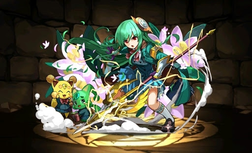 風紀委員長・アテナ