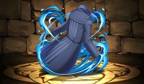 フィオナのトレンチコート