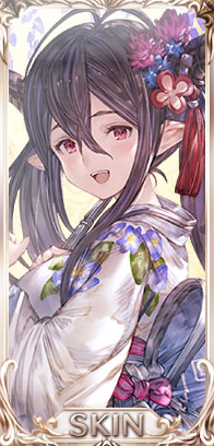 瑞花繚乱振袖スキンセット・ダヌア