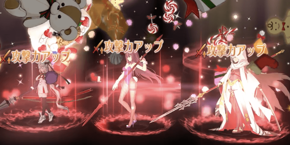 ジャンヌリリィの宝具効果