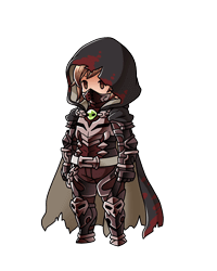 ジョブカラースキングラン1