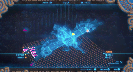 BotW_5つ目の制御端末