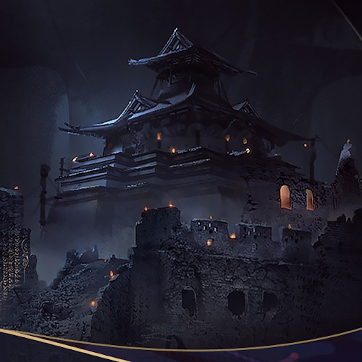 深淵の黒影・鬼域編