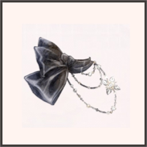 リボンスカーフ