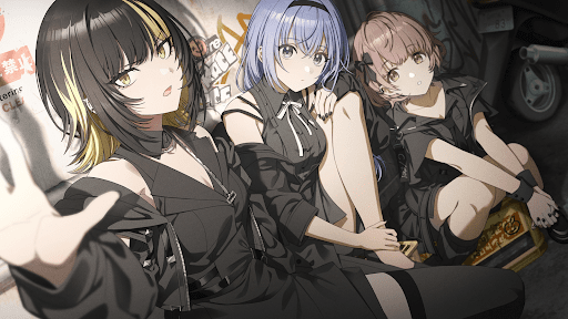 【In one page】斑鳩ルカ