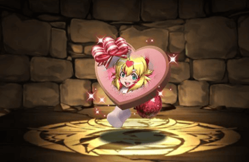 想星の鍵勇者・フェルルのショコラ