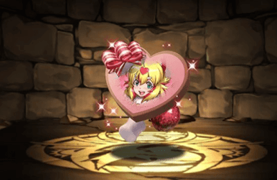 想星の鍵勇者・フェルルのショコラ