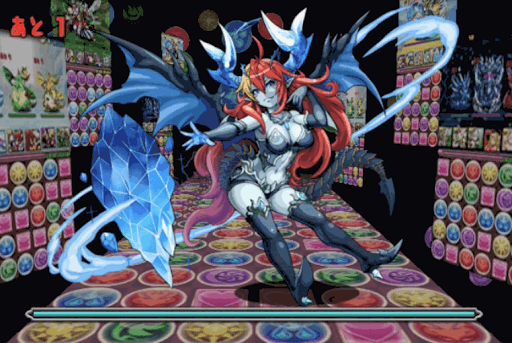 夏のガチャドラ降臨 2F