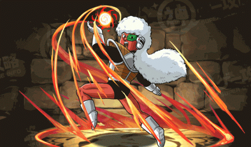 ギニュー特戦隊・ジース