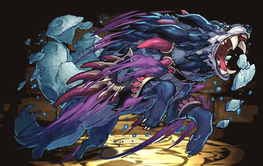 神狩の魔狼・フェンリル