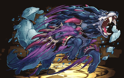 神狩の魔狼・フェンリル