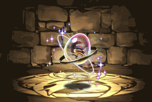 滾角の獄蛇龍・ニーズヘッグの希石